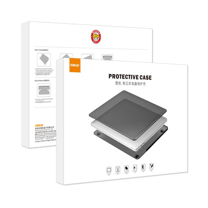 ENKAY Hat-Prince Streamer Series Laotop Protective Crystal Case For MacBook Pro 14.2 inch A2442 2021, For MacBook Pro 14.2 inch A2442 2021/A2779 2023