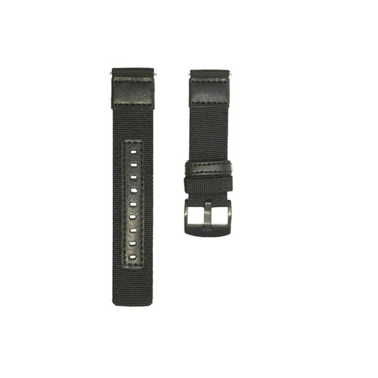 Wear-Resistant Canvas Strap, For Samsung Galaxy Watch4 40mm, For Samsung Galaxy Watch4 44mm