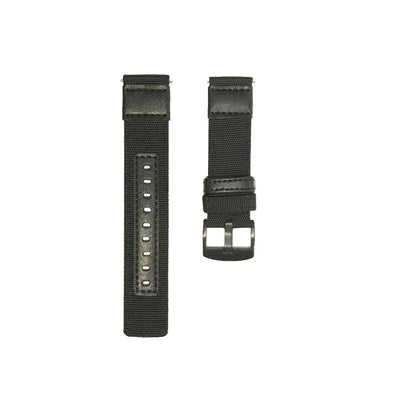 Wear-Resistant Canvas Strap, For Samsung Galaxy Watch4 40mm, For Samsung Galaxy Watch4 44mm