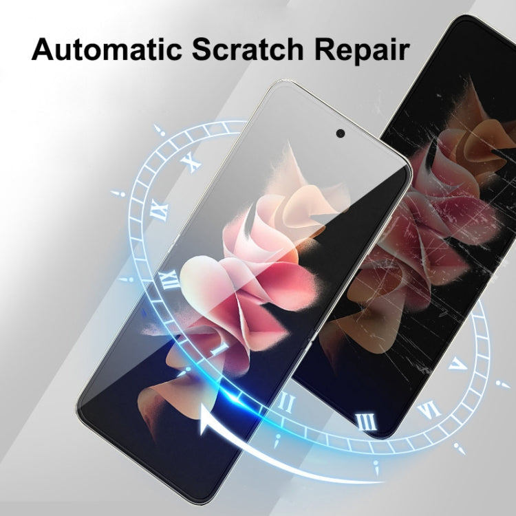 For Samsung Galaxy Z Flip4 ENKAY Full Glue Explosion-proof Hydrogel Film, For Samsung Galaxy Z Flip4