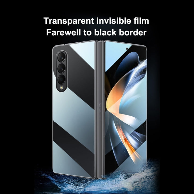 For Samsung Galaxy Z Fold4 ENKAY Full Glue Explosion-proof Hydrogel Film, For Samsung Galaxy Z Fold4