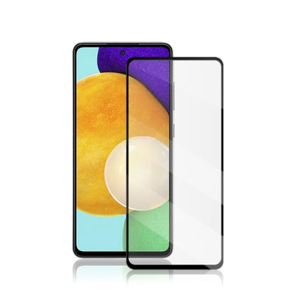 For Samsung Galaxy A54 mocolo 0.33mm 9H 2.5D Full Glue Tempered Glass Film, For Samsung Galaxy A54