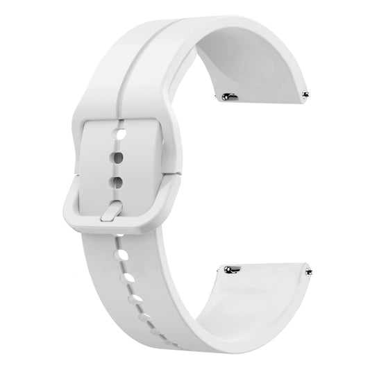 22mm Loop Silicone Watch Band, For Xiaomi Haylou RS4 LS12