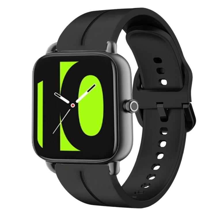 22mm Loop Silicone Watch Band, For Xiaomi Haylou RS4 LS12