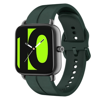 22mm Loop Silicone Watch Band, For Xiaomi Haylou RS4 LS12