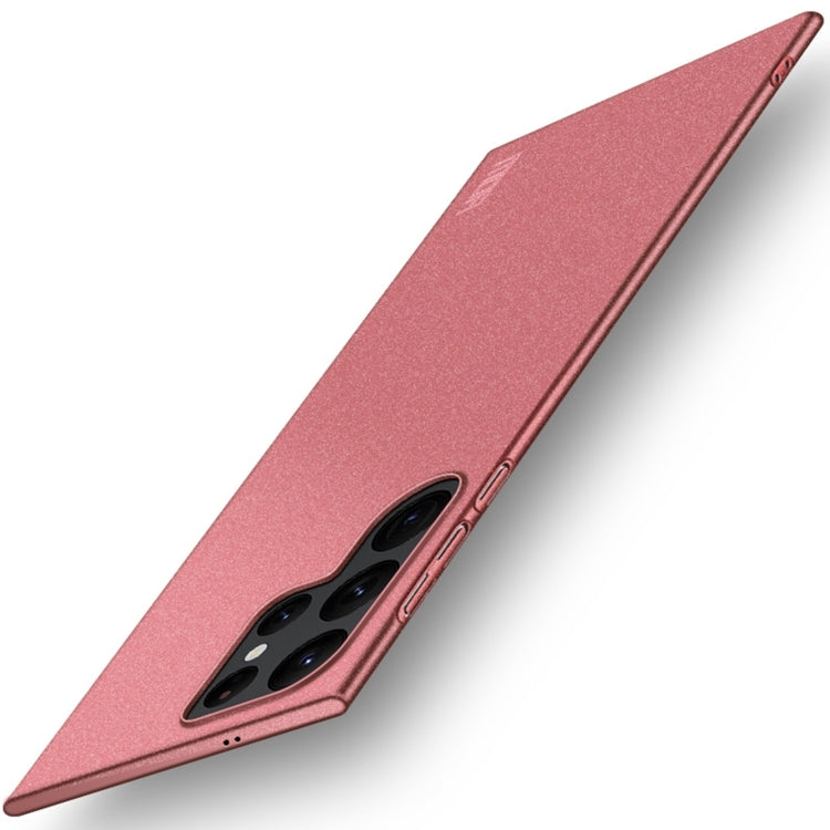 MOFI Fandun Series Frosted PC Ultra-thin All-inclusive Phone Case, For Samsung Galaxy A55 5G, For Samsung Galaxy A35 5G, For Samsung Galaxy S24 Ultra 5G, For Samsung Galaxy S24+ 5G, For Samsung Galaxy S24 5G, For Samsung Galaxy A34 5G                  ...