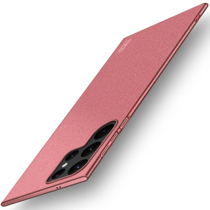 MOFI Fandun Series Frosted PC Ultra-thin All-inclusive Phone Case, For Samsung Galaxy A55 5G, For Samsung Galaxy A35 5G, For Samsung Galaxy S24 Ultra 5G, For Samsung Galaxy S24+ 5G, For Samsung Galaxy S24 5G, For Samsung Galaxy A34 5G                  ...