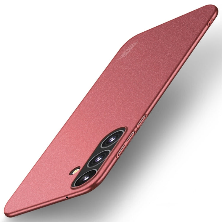 MOFI Fandun Series Frosted PC Ultra-thin All-inclusive Phone Case, For Samsung Galaxy A55 5G, For Samsung Galaxy A35 5G, For Samsung Galaxy S24 Ultra 5G, For Samsung Galaxy S24+ 5G, For Samsung Galaxy S24 5G, For Samsung Galaxy A34 5G                  ...