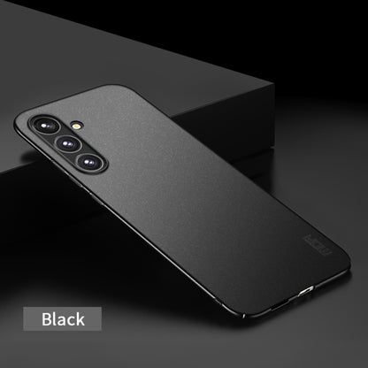 MOFI Fandun Series Frosted PC Ultra-thin All-inclusive Phone Case, For Samsung Galaxy A55 5G, For Samsung Galaxy A35 5G, For Samsung Galaxy S24 Ultra 5G, For Samsung Galaxy S24+ 5G, For Samsung Galaxy S24 5G, For Samsung Galaxy A34 5G                  ...