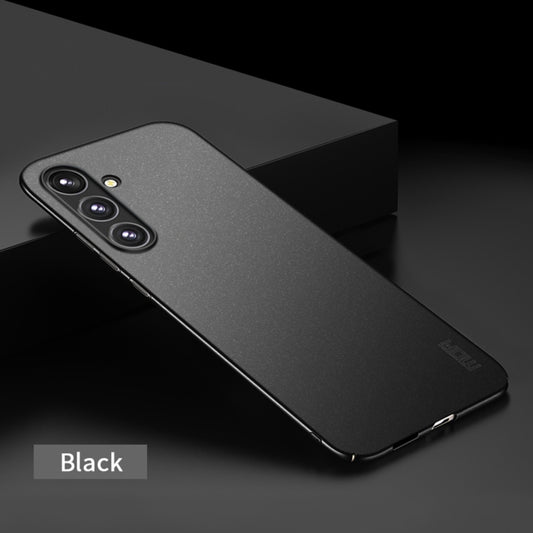 MOFI Fandun Series Frosted PC Ultra-thin All-inclusive Phone Case, For Samsung Galaxy A55 5G, For Samsung Galaxy A35 5G, For Samsung Galaxy S24 Ultra 5G, For Samsung Galaxy S24+ 5G, For Samsung Galaxy S24 5G, For Samsung Galaxy A34 5G                  ...