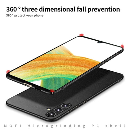 MOFI Fandun Series Frosted PC Ultra-thin All-inclusive Phone Case, For Samsung Galaxy A55 5G, For Samsung Galaxy A35 5G, For Samsung Galaxy S24 Ultra 5G, For Samsung Galaxy S24+ 5G, For Samsung Galaxy S24 5G, For Samsung Galaxy A34 5G                  ...