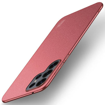 MOFI Fandun Series Frosted PC Ultra-thin All-inclusive Phone Case, For Samsung Galaxy S26+ 5G, For Samsung Galaxy S26 Ultra 5G, For Samsung Galaxy S26 5G, For Samsung Galaxy A17 5G, For Samsung Galaxy A56 5G, For Samsung Galaxy S25 5G                  ...