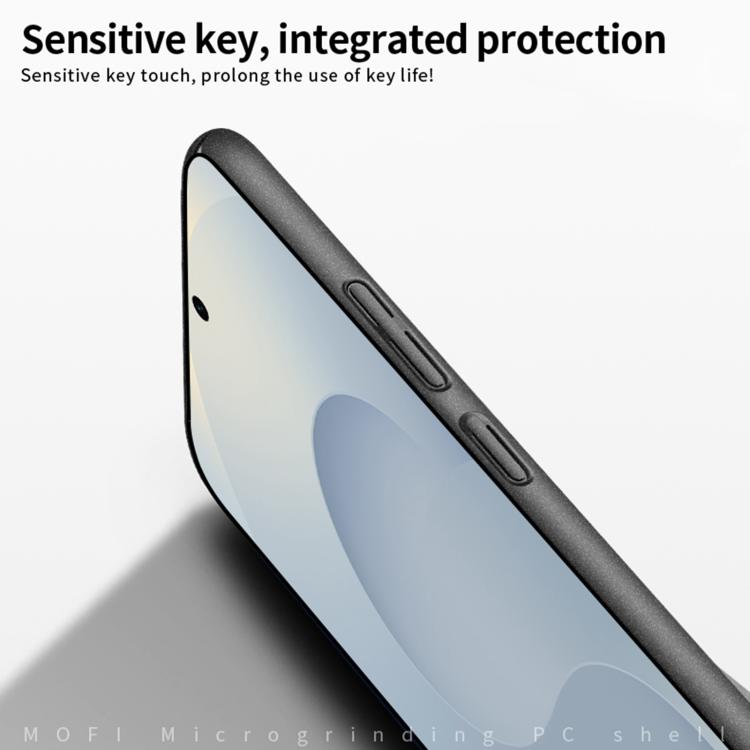 MOFI Fandun Series Frosted PC Ultra-thin All-inclusive Phone Case, For Samsung Galaxy S26+ 5G, For Samsung Galaxy S26 Ultra 5G, For Samsung Galaxy S26 5G, For Samsung Galaxy A17 5G, For Samsung Galaxy A56 5G, For Samsung Galaxy S25 5G                  ...
