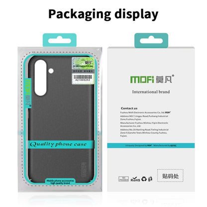 MOFI Fandun Series Frosted PC Ultra-thin All-inclusive Phone Case, For Samsung Galaxy S26+ 5G, For Samsung Galaxy S26 Ultra 5G, For Samsung Galaxy S26 5G, For Samsung Galaxy A17 5G, For Samsung Galaxy A56 5G, For Samsung Galaxy S25 5G                  ...