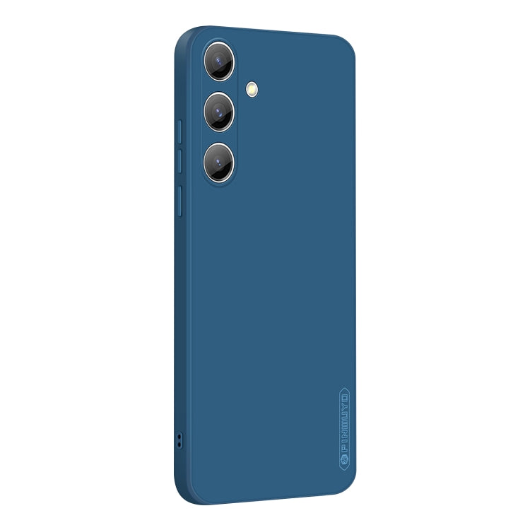 PINWUYO Sense Series Liquid Silicone TPU Phone Case, For Samsung Galaxy A16 5G, For Samsung Galaxy A06 4G, For Samsung Galaxy S24 FE 5G, For Samsung Galaxy F15 / M15, For Samsung Galaxy A55, For Samsung Galaxy A35 5G, For Samsung Galaxy S24 Ultra 5G   ...