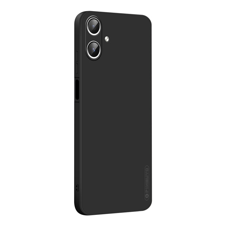 PINWUYO Sense Series Liquid Silicone TPU Phone Case, For Samsung Galaxy A16 5G, For Samsung Galaxy A06 4G, For Samsung Galaxy S24 FE 5G, For Samsung Galaxy F15 / M15, For Samsung Galaxy A55, For Samsung Galaxy A35 5G, For Samsung Galaxy S24 Ultra 5G   ...