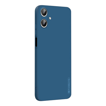 PINWUYO Sense Series Liquid Silicone TPU Phone Case, For Samsung Galaxy A16 5G, For Samsung Galaxy A06 4G, For Samsung Galaxy S24 FE 5G, For Samsung Galaxy F15 / M15, For Samsung Galaxy A55, For Samsung Galaxy A35 5G, For Samsung Galaxy S24 Ultra 5G   ...