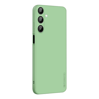 PINWUYO Sense Series Liquid Silicone TPU Phone Case, For Samsung Galaxy A16 5G, For Samsung Galaxy A06 4G, For Samsung Galaxy S24 FE 5G, For Samsung Galaxy F15 / M15, For Samsung Galaxy A55, For Samsung Galaxy A35 5G, For Samsung Galaxy S24 Ultra 5G   ...