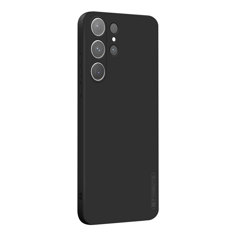 PINWUYO Sense Series Liquid Silicone TPU Phone Case, For Samsung Galaxy S26+ 5G, For Samsung Galaxy S26 Ultra 5G, For Samsung Galaxy S26 5G, For Samsung Galaxy A57 5G, For Samsung Galaxy A37 5G, For Samsung Galaxy S25 FE 5G, For Samsung Galaxy A07     ...