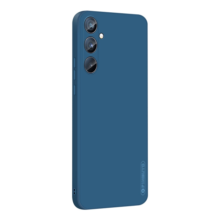 PINWUYO Sense Series Liquid Silicone TPU Phone Case, For Samsung Galaxy S26+ 5G, For Samsung Galaxy S26 Ultra 5G, For Samsung Galaxy S26 5G, For Samsung Galaxy A57 5G, For Samsung Galaxy A37 5G, For Samsung Galaxy S25 FE 5G, For Samsung Galaxy A07     ...