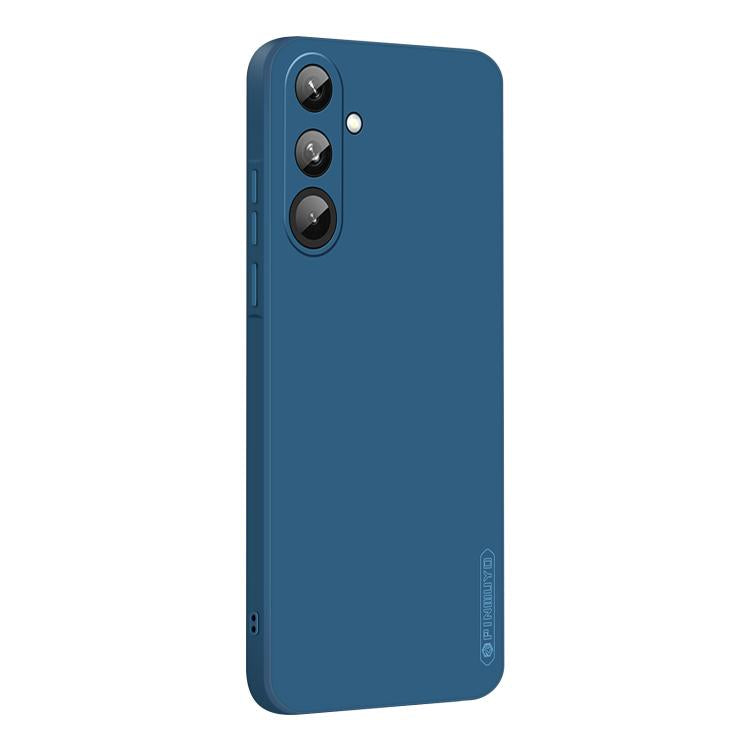 PINWUYO Sense Series Liquid Silicone TPU Phone Case, For Samsung Galaxy S26+ 5G, For Samsung Galaxy S26 Ultra 5G, For Samsung Galaxy S26 5G, For Samsung Galaxy A57 5G, For Samsung Galaxy A37 5G, For Samsung Galaxy S25 FE 5G, For Samsung Galaxy A07     ...