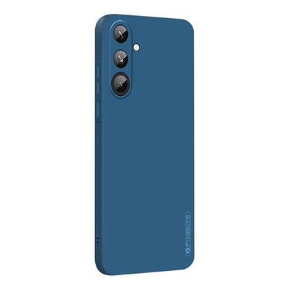 PINWUYO Sense Series Liquid Silicone TPU Phone Case, For Samsung Galaxy S26+ 5G, For Samsung Galaxy S26 Ultra 5G, For Samsung Galaxy S26 5G, For Samsung Galaxy A57 5G, For Samsung Galaxy A37 5G, For Samsung Galaxy S25 FE 5G, For Samsung Galaxy A07     ...