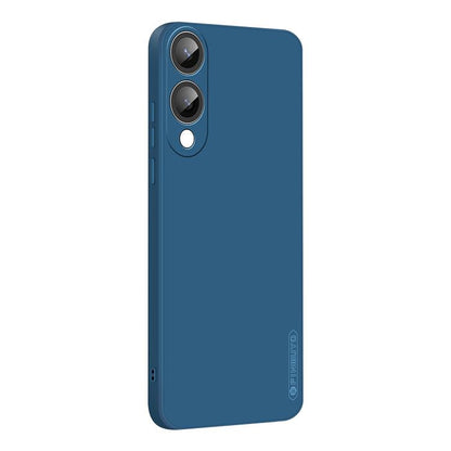 PINWUYO Sense Series Liquid Silicone TPU Phone Case, For Samsung Galaxy S26+ 5G, For Samsung Galaxy S26 Ultra 5G, For Samsung Galaxy S26 5G, For Samsung Galaxy A57 5G, For Samsung Galaxy A37 5G, For Samsung Galaxy S25 FE 5G, For Samsung Galaxy A07     ...