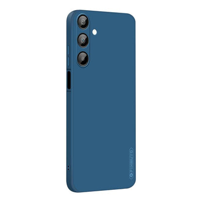 PINWUYO Sense Series Liquid Silicone TPU Phone Case, For Samsung Galaxy S26+ 5G, For Samsung Galaxy S26 Ultra 5G, For Samsung Galaxy S26 5G, For Samsung Galaxy A57 5G, For Samsung Galaxy A37 5G, For Samsung Galaxy S25 FE 5G, For Samsung Galaxy A07     ...