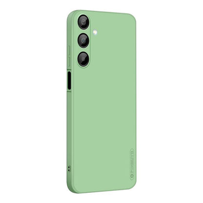 PINWUYO Sense Series Liquid Silicone TPU Phone Case, For Samsung Galaxy S26+ 5G, For Samsung Galaxy S26 Ultra 5G, For Samsung Galaxy S26 5G, For Samsung Galaxy A57 5G, For Samsung Galaxy A37 5G, For Samsung Galaxy S25 FE 5G, For Samsung Galaxy A07     ...