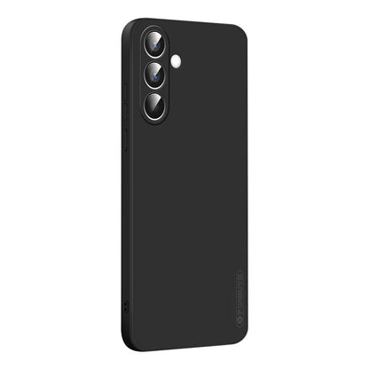 PINWUYO Sense Series Liquid Silicone TPU Phone Case, For Samsung Galaxy S26+ 5G, For Samsung Galaxy S26 Ultra 5G, For Samsung Galaxy S26 5G, For Samsung Galaxy A57 5G, For Samsung Galaxy A37 5G, For Samsung Galaxy S25 FE 5G, For Samsung Galaxy A07     ...