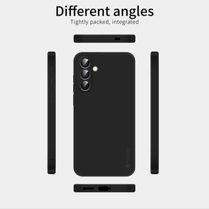 PINWUYO Sense Series Liquid Silicone TPU Phone Case, For Samsung Galaxy S26+ 5G, For Samsung Galaxy S26 Ultra 5G, For Samsung Galaxy S26 5G, For Samsung Galaxy A57 5G, For Samsung Galaxy A37 5G, For Samsung Galaxy S25 FE 5G, For Samsung Galaxy A07     ...