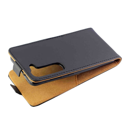 Vertical Flip Leather Phone Case with Card Slot, For Samsung Galaxy S23 5G, For Samsung Galaxy S23 Ultra 5G, For Samsung Galaxy A54 5G