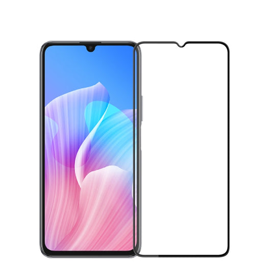 MOFI 9H 3D Explosion-proof Curved Screen Tempered Glass Film, For Samsung Galaxy A24