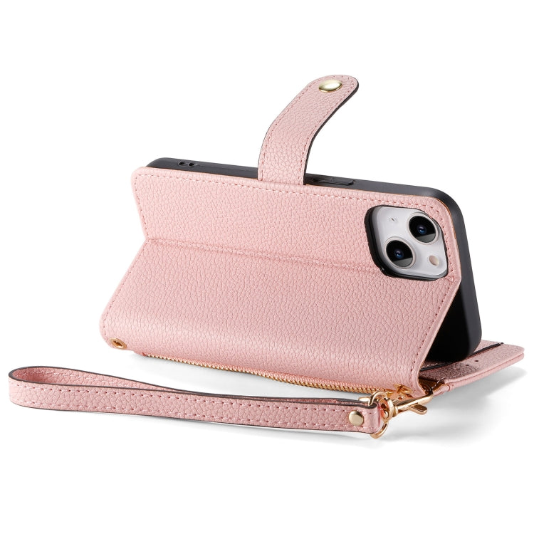 Love Zipper Lanyard Leather Phone Case, For iPhone 11, For iPhone 11 Pro, For iPhone X / XS, For iPhone XR, For iPhone XS Max, For iPhone 7 Plus / 8 Plus, For iPhone 6 Plus / 6s Plus, For iPhone 6 / 6s