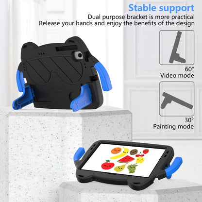 Ice Baby EVA Shockproof Hard PC Tablet Case, For Sumsung Galaxy Tab A8 10.5 2021, For Sumsung Galaxy Tab A7 10.4 2020, For Samsung Galaxy S6 10.5 2019, For Samsung Galaxy S5e 10.5 2019