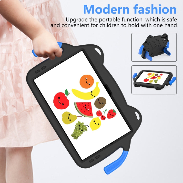 Ice Baby EVA Shockproof Hard PC Tablet Case, For Sumsung Galaxy Tab A8 10.5 2021, For Sumsung Galaxy Tab A7 10.4 2020, For Samsung Galaxy S6 10.5 2019, For Samsung Galaxy S5e 10.5 2019