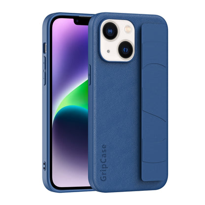 Skin Elastic Wrist Grip Back Cover Phone Case, For iPhone 15 Pro Max, For iPhone 14, For iPhone 14 Pro, For iPhone 15 Pro, For iPhone 15 Plus, For iPhone 14 Plus, For iPhone 14 Pro Max, For iPhone 15