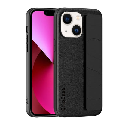 Skin Elastic Wrist Grip Back Cover Phone Case, For iPhone 13 Pro Max, For iPhone 13 Pro, For iPhone 13