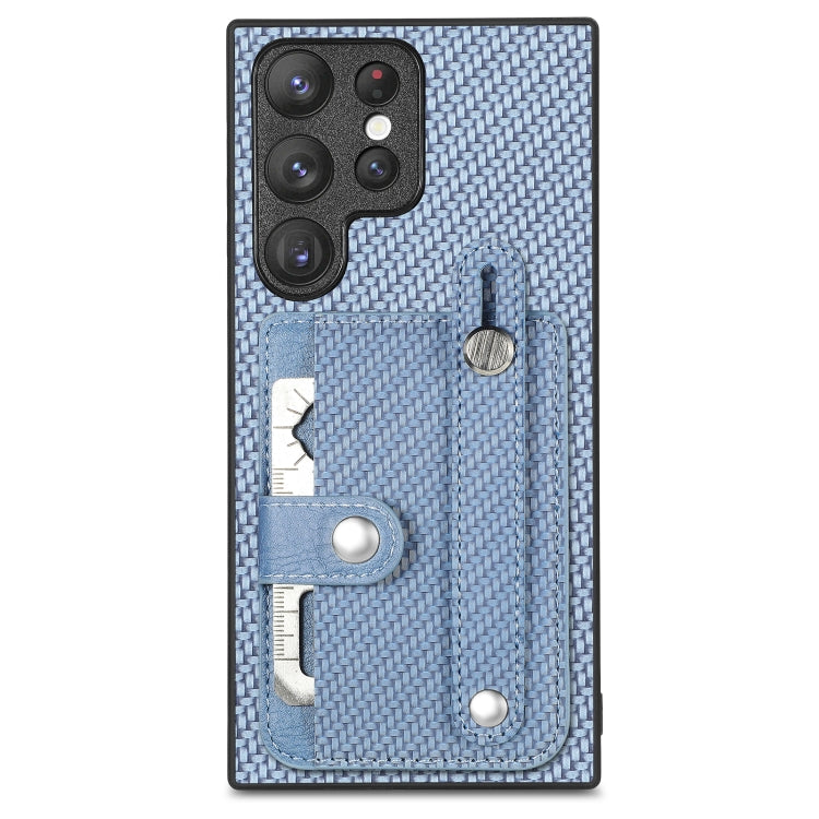 Wristband Kickstand Wallet Back Phone Case with Tool Knife, For Samsung Galaxy S22+ 5G, For Samsung Galaxy A13 5G, For Samsung Galaxy A22 4G, For Samsung Galaxy A22 5G, For Samsung Galaxy S21 FE 5G, For Samsung Galaxy A32 5G, For Samsung Galaxy S21 5G ...