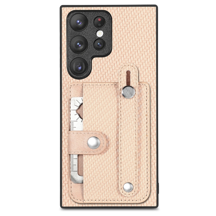 Wristband Kickstand Wallet Back Phone Case with Tool Knife, For Samsung Galaxy S22+ 5G, For Samsung Galaxy A13 5G, For Samsung Galaxy A22 4G, For Samsung Galaxy A22 5G, For Samsung Galaxy S21 FE 5G, For Samsung Galaxy A32 5G, For Samsung Galaxy S21 5G ...
