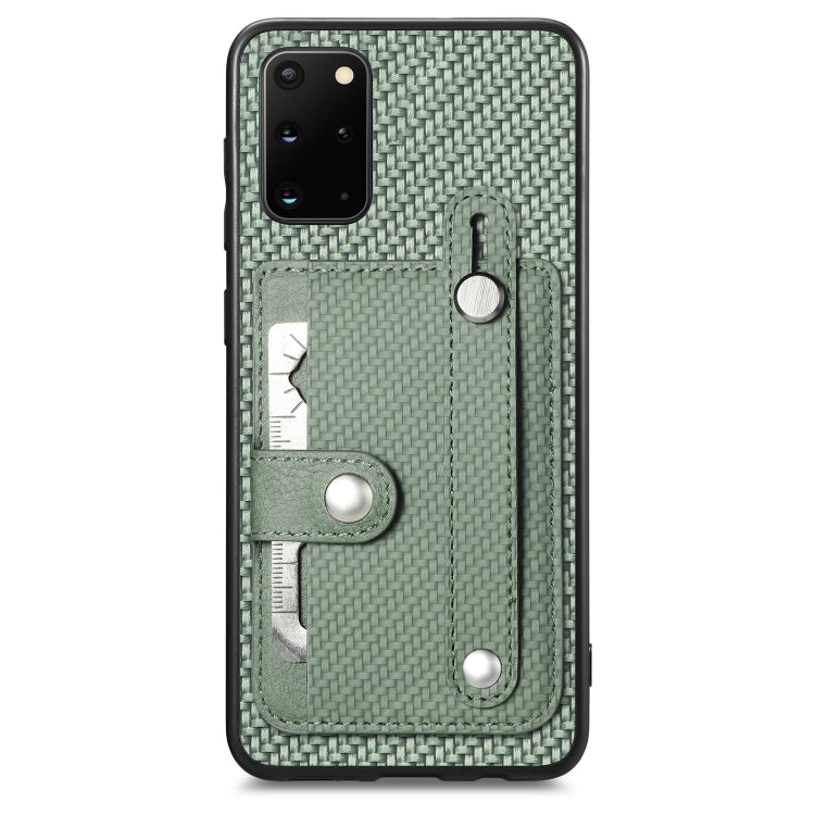 Wristband Kickstand Wallet Back Phone Case with Tool Knife, For Samsung Galaxy S20, For Samsung Galaxy A50