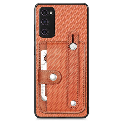 Wristband Kickstand Wallet Back Phone Case with Tool Knife, For Samsung Galaxy S22+ 5G, For Samsung Galaxy A13 5G, For Samsung Galaxy A22 4G, For Samsung Galaxy A22 5G, For Samsung Galaxy S21 FE 5G, For Samsung Galaxy A32 5G, For Samsung Galaxy S21 5G ...