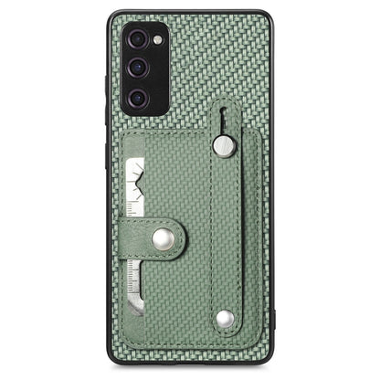 Wristband Kickstand Wallet Back Phone Case with Tool Knife, For Samsung Galaxy S22+ 5G, For Samsung Galaxy A13 5G, For Samsung Galaxy A22 4G, For Samsung Galaxy A22 5G, For Samsung Galaxy S21 FE 5G, For Samsung Galaxy A32 5G, For Samsung Galaxy S21 5G ...