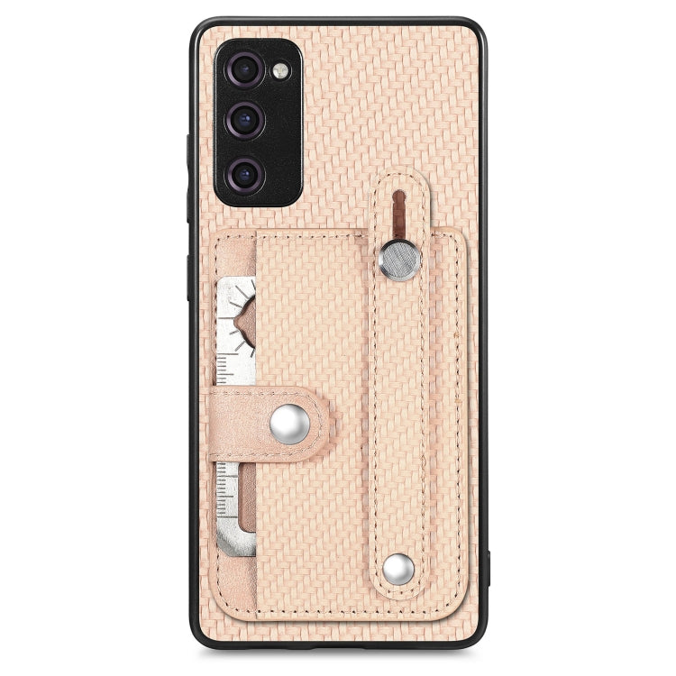 Wristband Kickstand Wallet Back Phone Case with Tool Knife, For Samsung Galaxy S22+ 5G, For Samsung Galaxy A13 5G, For Samsung Galaxy A22 4G, For Samsung Galaxy A22 5G, For Samsung Galaxy S21 FE 5G, For Samsung Galaxy A32 5G, For Samsung Galaxy S21 5G ...