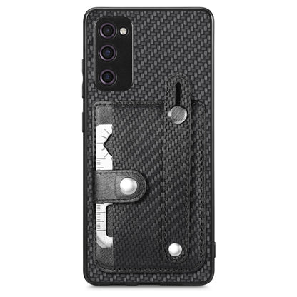 Wristband Kickstand Wallet Back Phone Case with Tool Knife, For Samsung Galaxy S24+ 5G, For Samsung Galaxy A54 5G, For Samsung Galaxy S23 Ultra 5G, For Samsung Galaxy S23+ 5G, For Samsung Galaxy A14 5G, For Samsung Galaxy A04 4G, For Samsung Galaxy S20...