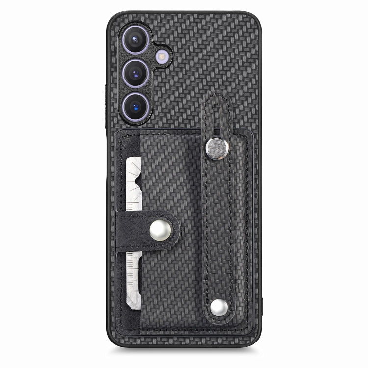 Wristband Kickstand Wallet Back Phone Case with Tool Knife, For Samsung Galaxy S24+ 5G, For Samsung Galaxy A54 5G, For Samsung Galaxy S23 Ultra 5G, For Samsung Galaxy S23+ 5G, For Samsung Galaxy A14 5G, For Samsung Galaxy A04 4G, For Samsung Galaxy S20...