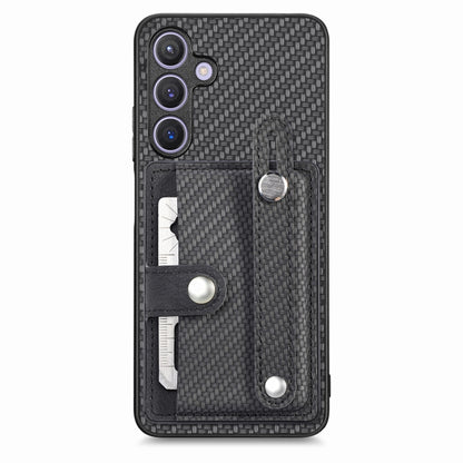 Wristband Kickstand Wallet Back Phone Case with Tool Knife, For Samsung Galaxy S24+ 5G, For Samsung Galaxy A54 5G, For Samsung Galaxy S23 Ultra 5G, For Samsung Galaxy S23+ 5G, For Samsung Galaxy A14 5G, For Samsung Galaxy A04 4G, For Samsung Galaxy S20...
