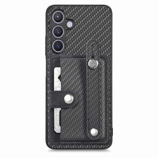 Wristband Kickstand Wallet Back Phone Case with Tool Knife, For Samsung Galaxy S24+ 5G, For Samsung Galaxy A54 5G, For Samsung Galaxy S23 Ultra 5G, For Samsung Galaxy S23+ 5G, For Samsung Galaxy A14 5G, For Samsung Galaxy A04 4G, For Samsung Galaxy S20...
