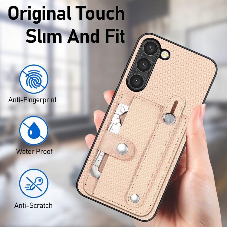 Wristband Kickstand Wallet Back Phone Case with Tool Knife, For Samsung Galaxy A57 5G, For Samsung Galaxy A37 5G, For Samsung Galaxy S25 Edge 5G, For Samsung Galaxy A56 5G, For Samsung Galaxy A36, For Samsung Galaxy S25 5G, For Samsung Galaxy S25+ 5G  ...