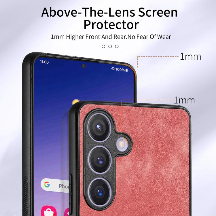 Retro Skin-feel Ring Card Wallet Phone Case, For Samsung Galaxy A57 5G, For Samsung Galaxy A37 5G, For Samsung Galaxy S25 Edge 5G, For Samsung Galaxy A56 5G, For Samsung Galaxy A36, For Samsung Galaxy S25 5G, For Samsung Galaxy S25+ 5G                 ...